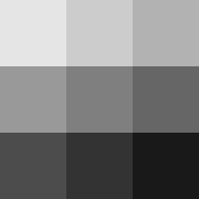 رنگ خاکستری